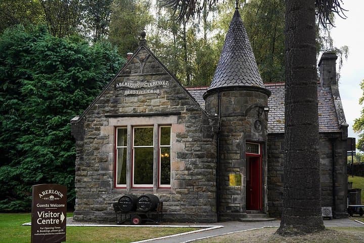 Speyside Whisky and Highlands 2 Day Tour from Edinburgh