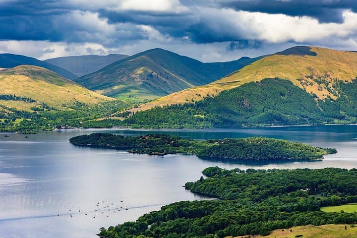 Speyside Whisky and Highlands 2 Day Tour from Edinburgh