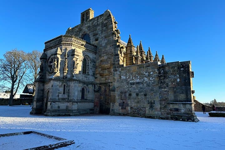 Guided Trips from Edinburgh throughout Scotland