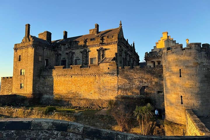 Guided Trips from Edinburgh throughout Scotland
