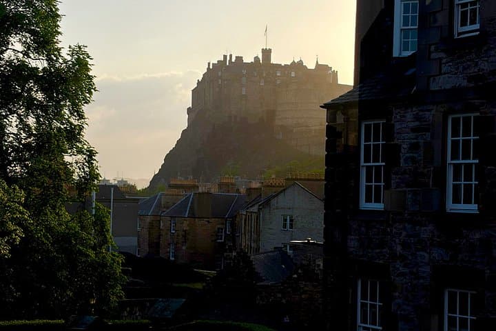Guided Trips from Edinburgh throughout Scotland