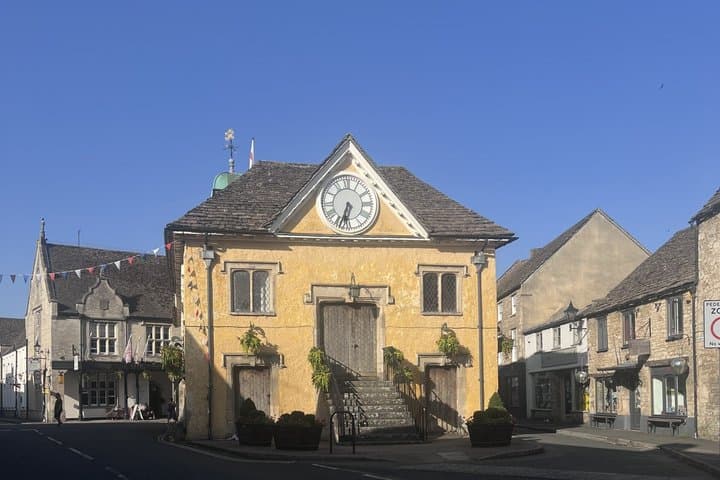Day Cotswold Tour from London or Ports with optional Airport Drop