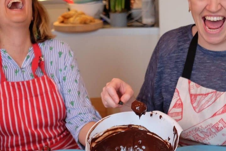 Chocolate Truffle Making