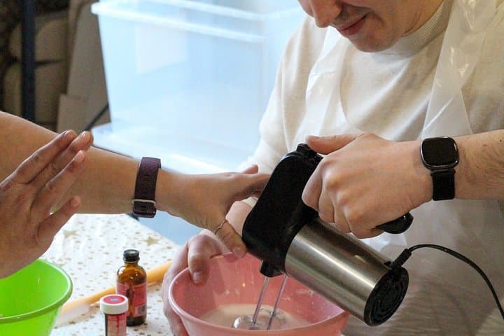 French Macaron Making Workshop in London