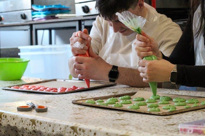 French Macaron Making Workshop in London
