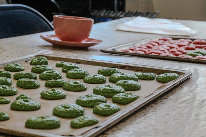 French Macaron Making Workshop in London