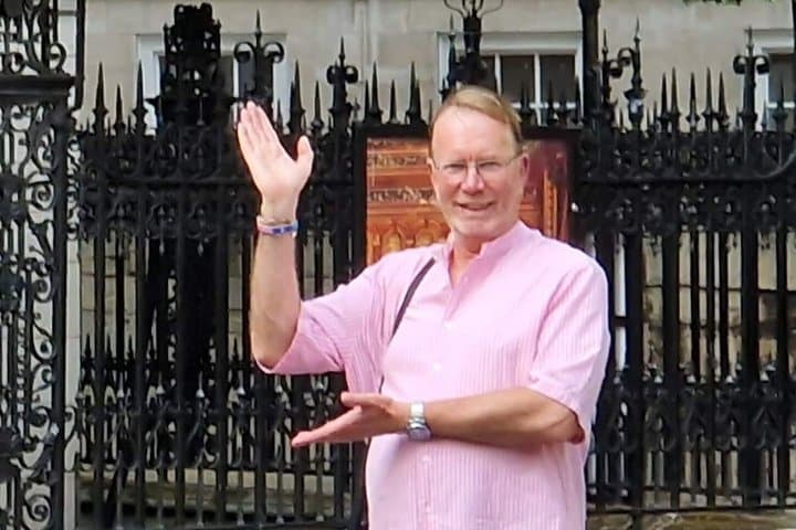 Historic London Monastery Tour