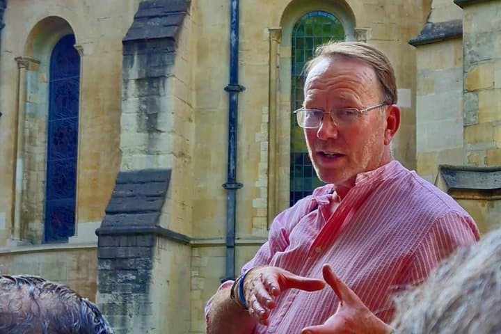 Historic London Monastery Tour