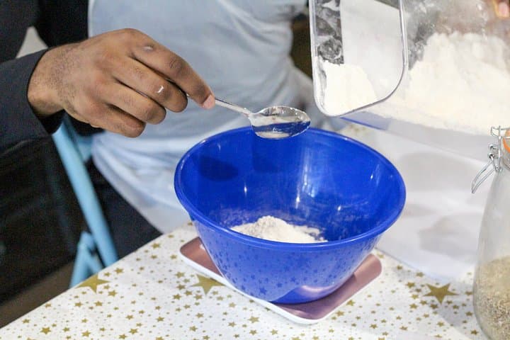 Pizza Making Masterclass
