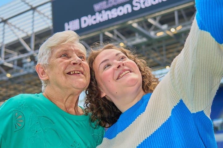 Hill Dickinson Stadium Guided Tours