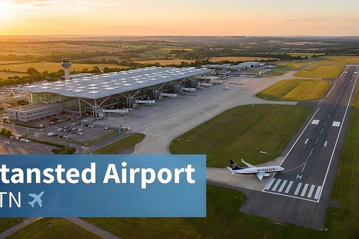 London To Stansted Airport