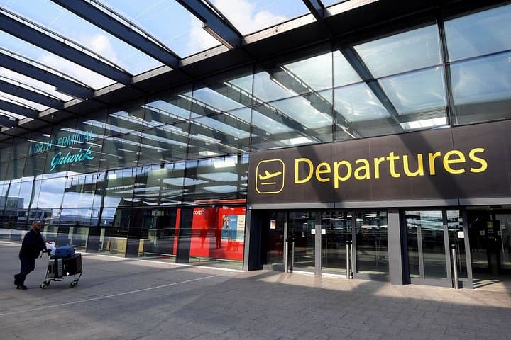 London To Gatwick Airport