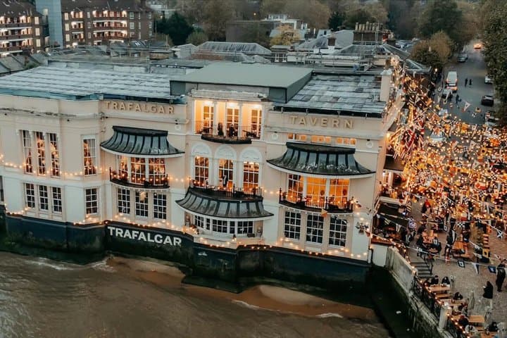 London: Iconic Greenwich Historic Pub Tour