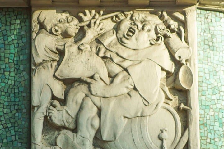Historic London Monastery Tour