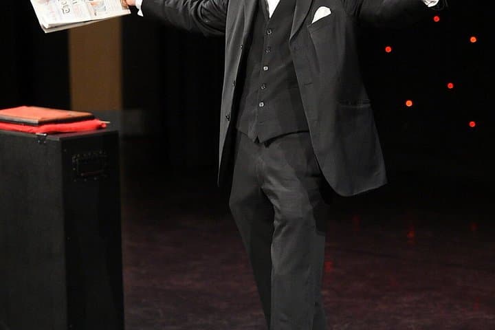 Magic at the Midland - "Manchester's NUMBER ONE show" Tripadvisor