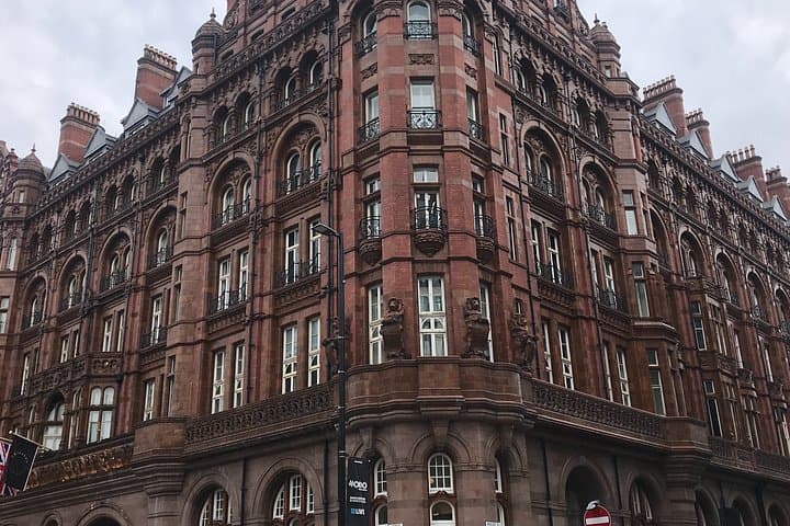 Magic at the Midland - "Manchester's NUMBER ONE show" Tripadvisor