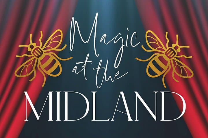 Magic at the Midland - "Manchester's NUMBER ONE show" Tripadvisor