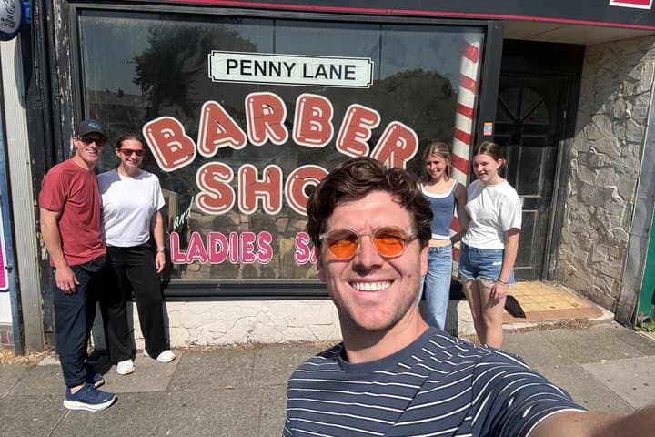 The Ultimate Private Beatles Tour of Liverpool