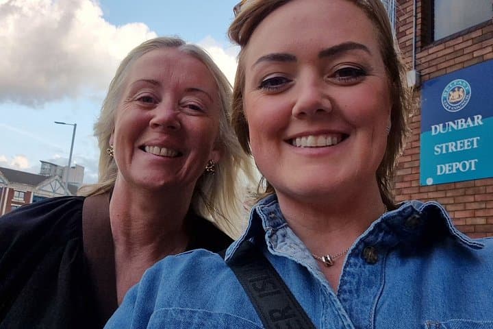 Belfast Murder Mystery Outdoor Escape Game Solve the case