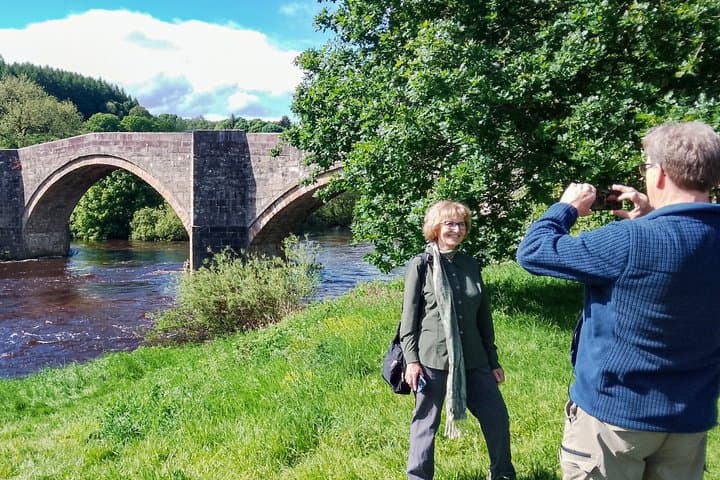 Private "All Creatures Great and Small" Yorkshire Dales Tour from York
