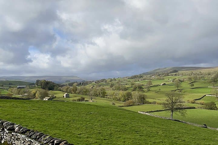 Private "All Creatures Great & Small" Dales Tour from Thirsk