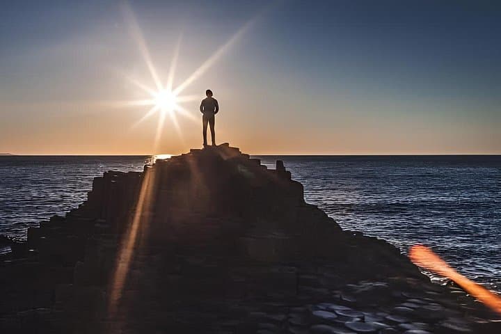 Belfast Giant Causeway and Derry Guided Day Trip