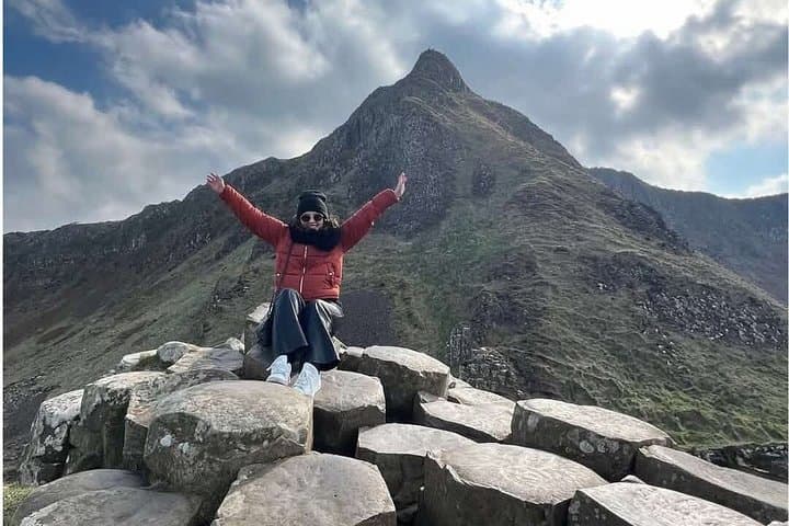 Belfast Giant Causeway and Derry Guided Day Trip