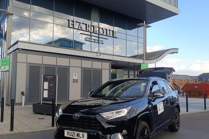 Southampton Airport and Cruise Port Private Transfer