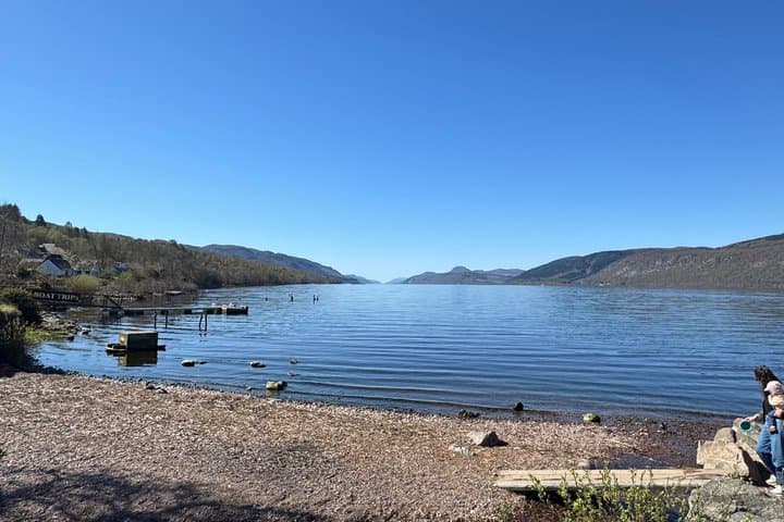 Southern Sights Experience Highland Day Tour from Invergordon
