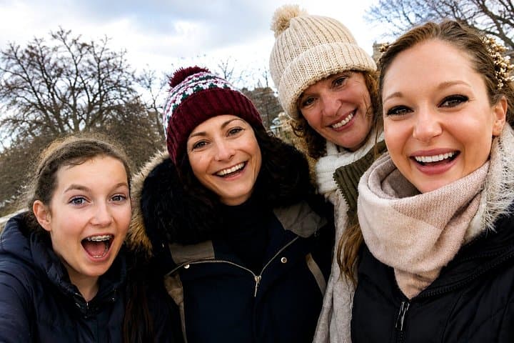 Edinburgh Christmas Tour: Private & Custom with a Local Guide