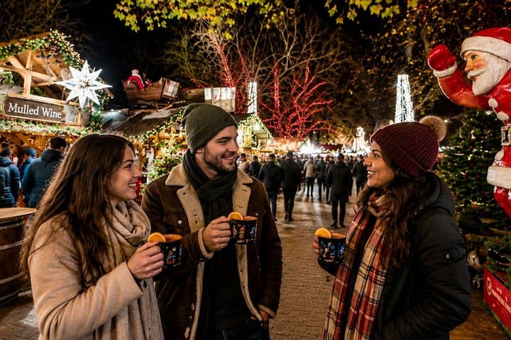 London Christmas Tour: Private & Custom with a Local Guide