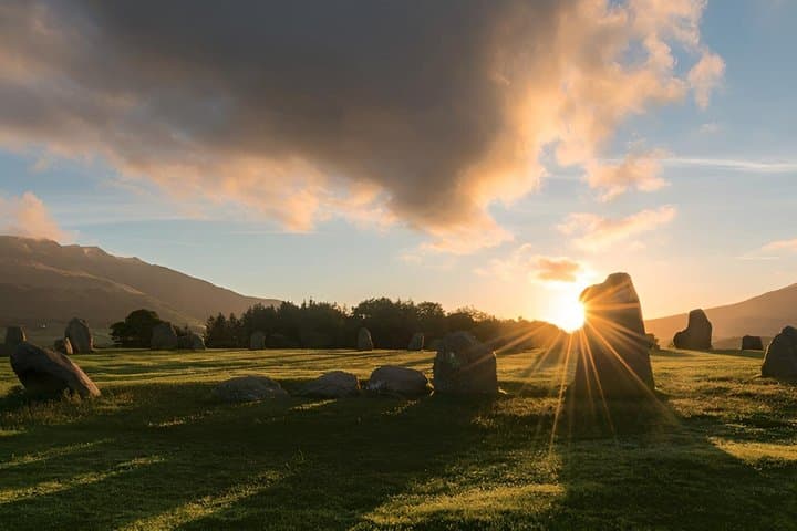 Ten Lakes Tour and Ullswater Cruise Experience