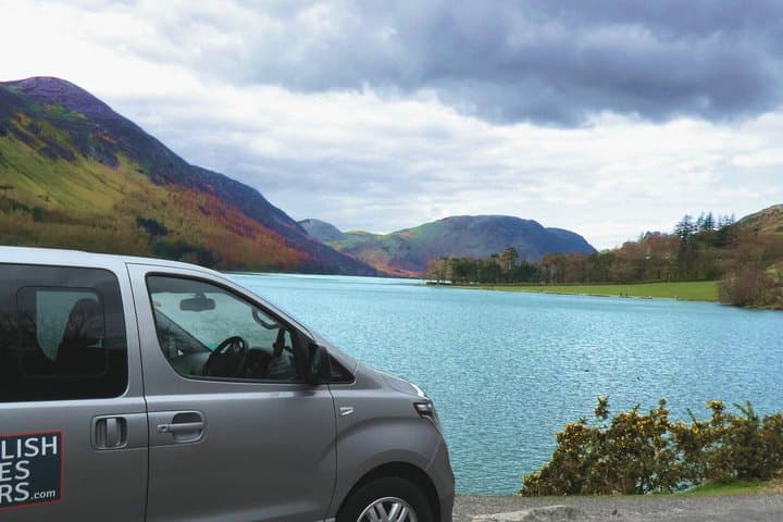 Eight Lakes and Scenery Afternoon Half Day Tour