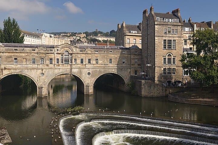 Bath Facts and Fables: A Family Friendly Audio Tour