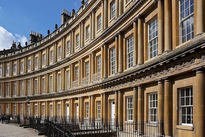 Bath Facts and Fables: A Family Friendly Audio Tour