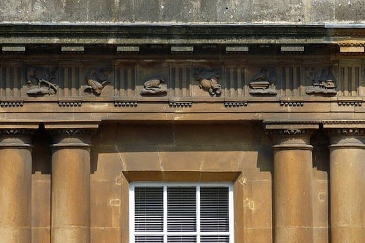 Bath Facts and Fables: A Family Friendly Audio Tour