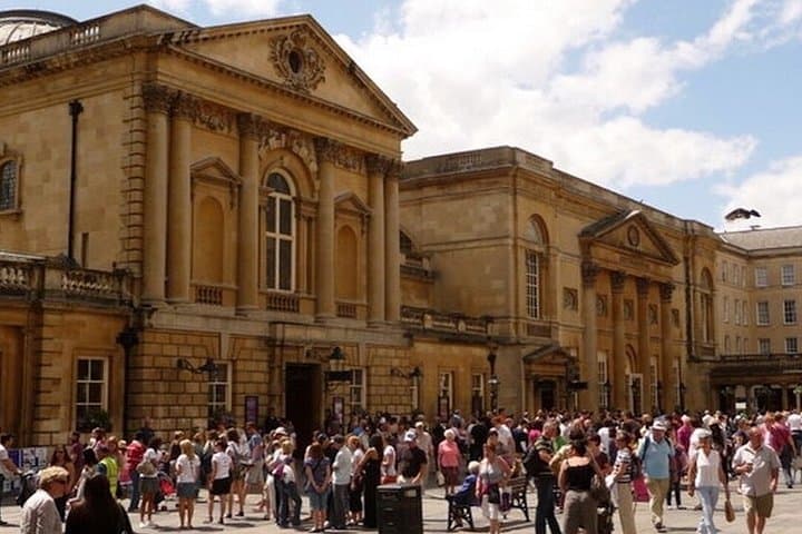 Bath Facts and Fables: A Family Friendly Audio Tour
