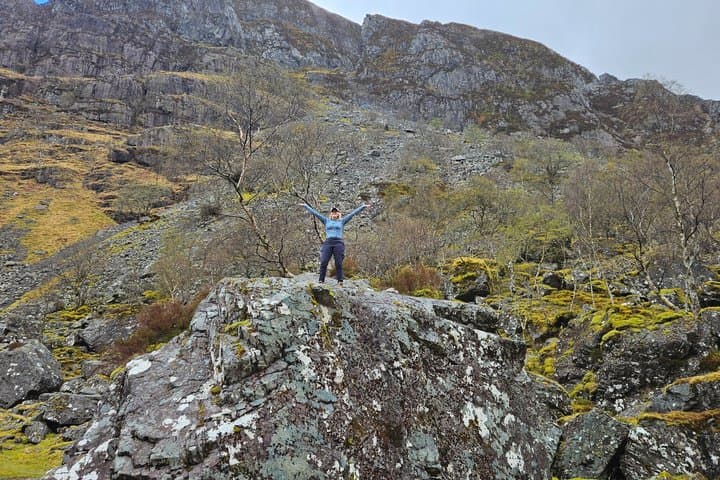Glencoe: Hidden Valley Guided Hike