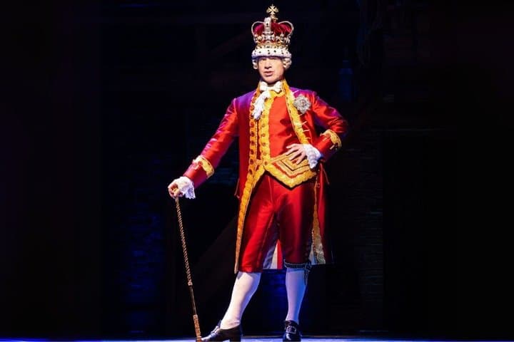 Hamilton Tickets - Victoria Palace Theatre, London
