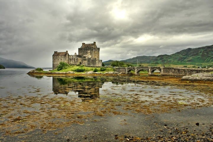 3 Day Private Isle of Skye and Highlands Tour from Edinburgh