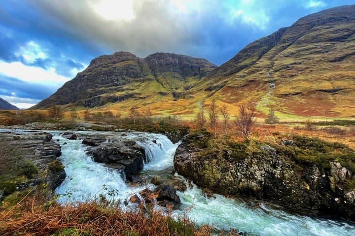 4 Days Isle of Skye and Highlands Tour from Edinburgh