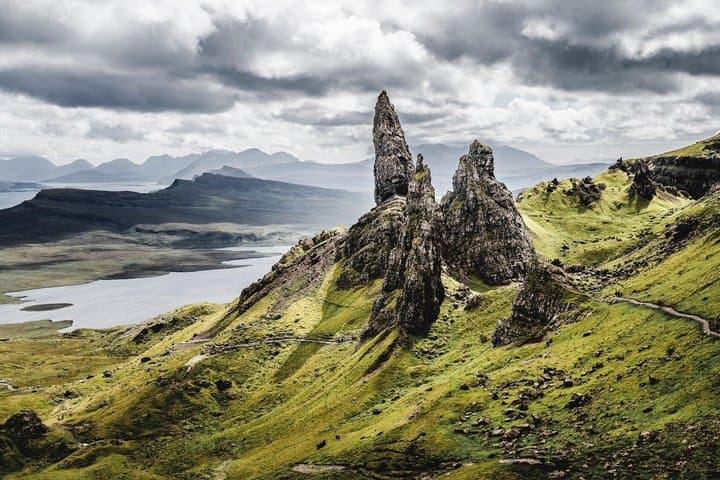3 Day Private Isle of Skye and Highlands Tour from Edinburgh