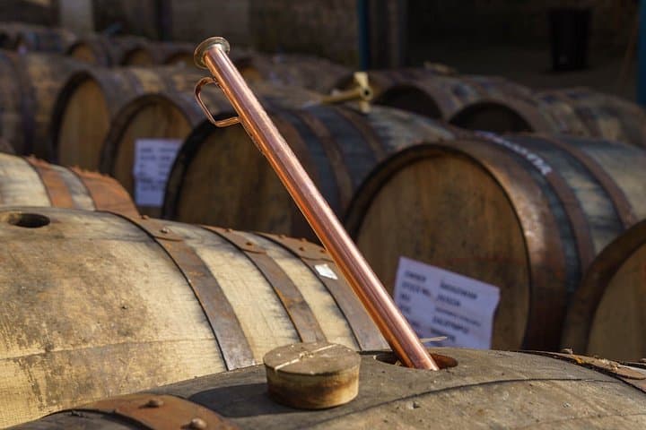 Ardgowan Distillery Single Malt Whisky Tour and Tasting