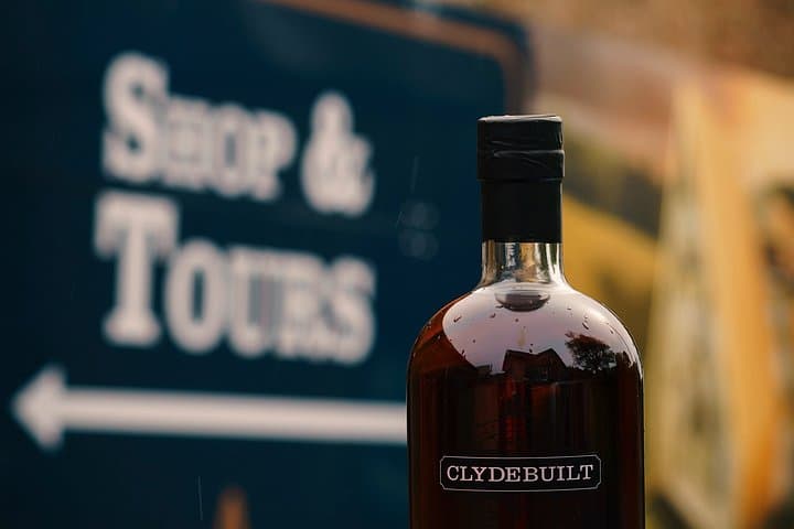Ardgowan Distillery Single Malt Whisky Tour and Tasting
