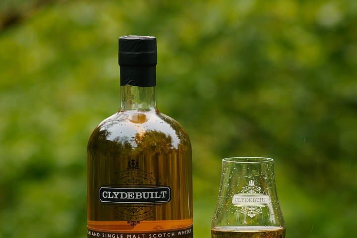 Ardgowan Distillery Single Malt Whisky Tour and Tasting