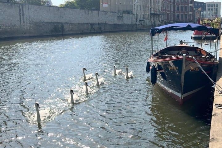 Scenic Cruise to Pulteney Weir aboard a Historic Royal Boat