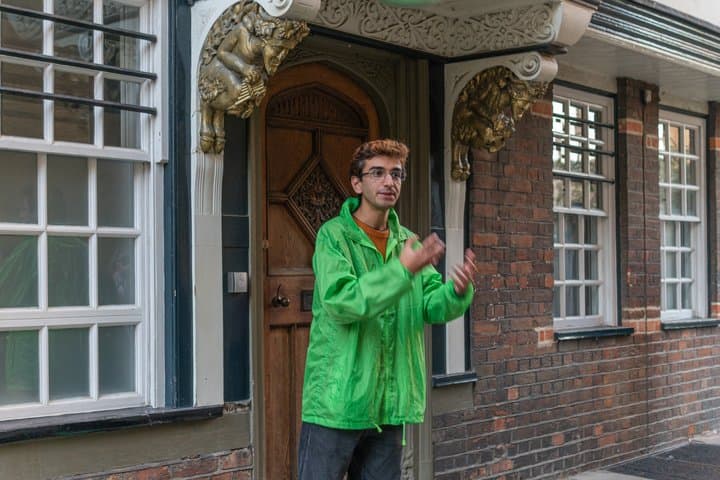 Private Oxford Tour with Japanese Speaking Guide