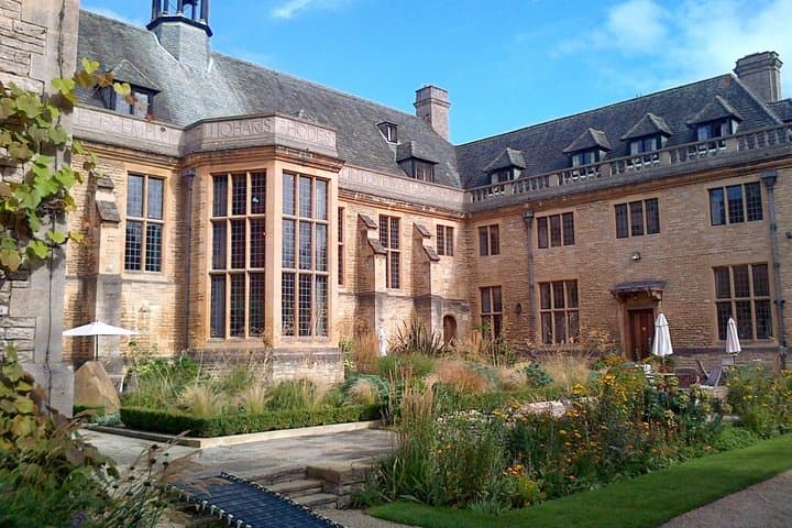Private Oxford Tour with Japanese Speaking Guide