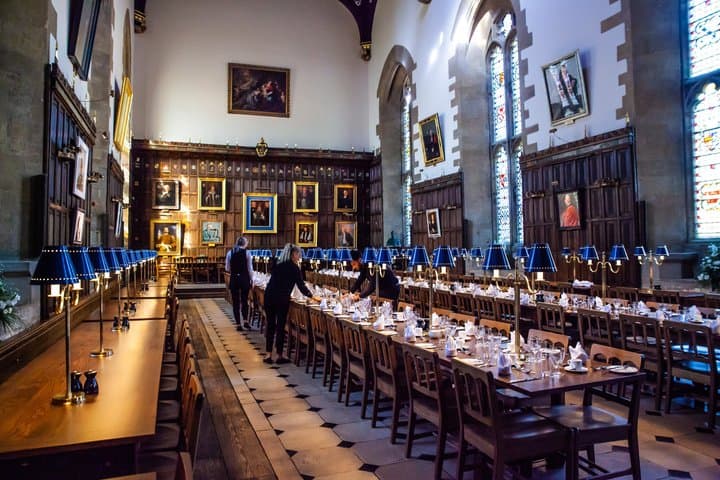 Private Oxford Tour with Japanese Speaking Guide