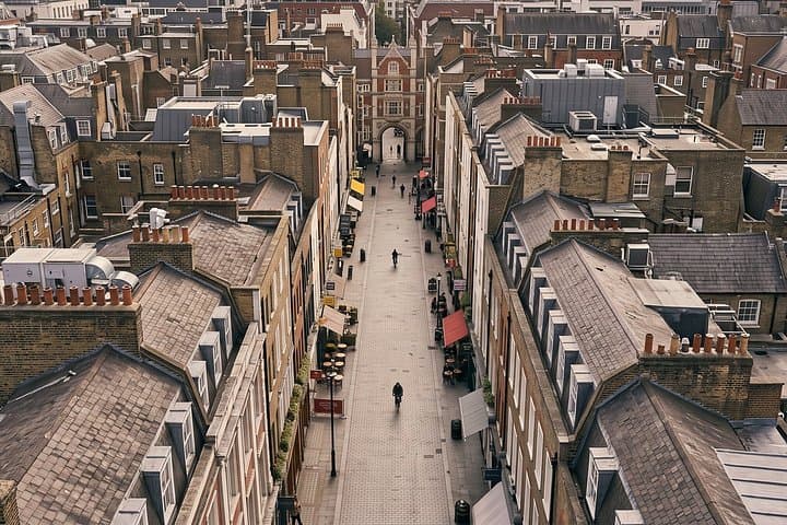 London Chinatown Walking Tour Experience